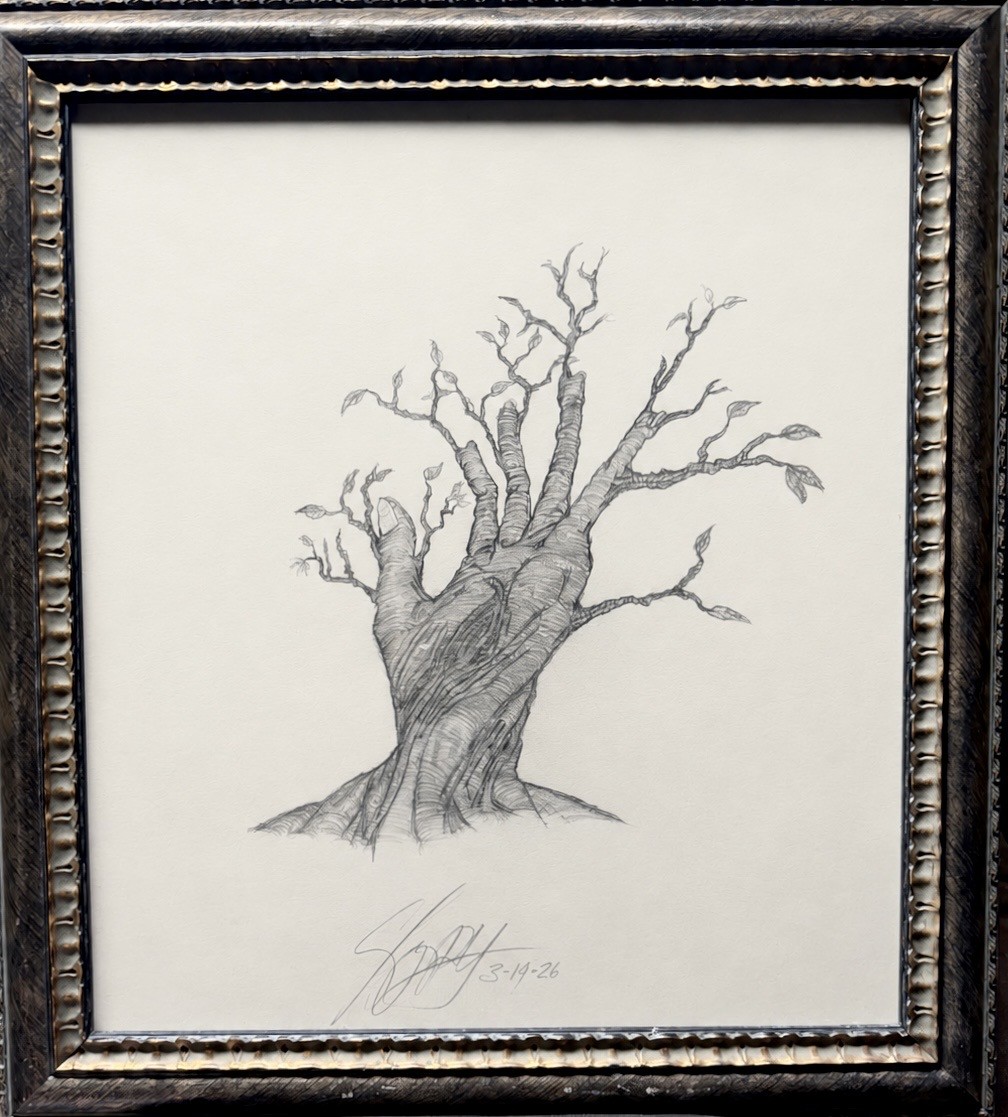 Branches & veins 