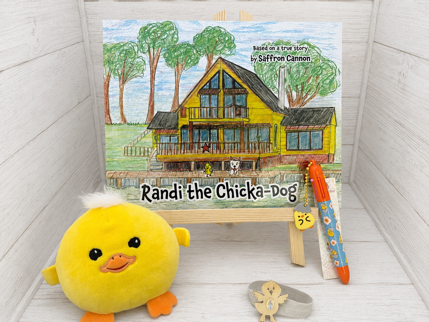 Randi The Chicka-Dog